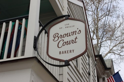 Brown's Court Bakery