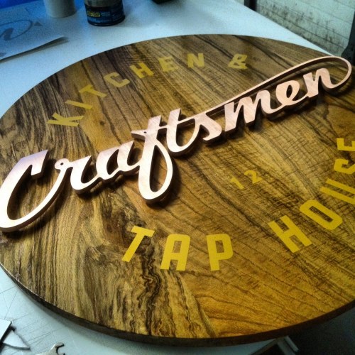 Craftsmen Kitchen & Tap House